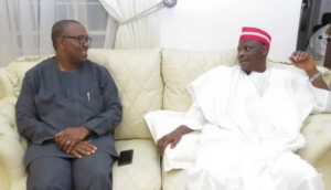 Peter Obi and Rabiu KwanKwaso