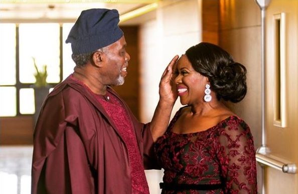 Olu Jacobs, Banky W, Nobert Young…10 actors who married their co-stars