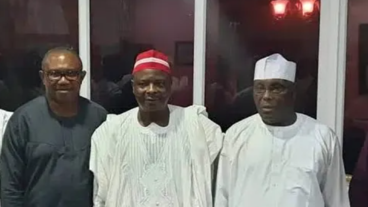 Atiku, Obi, Tinubu, Kwankwaso: How it will be won and lost | TheCable