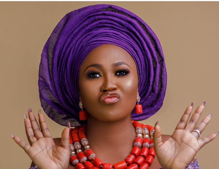 Mary Njoku says ‘Nollywood is arguably controlled by women’