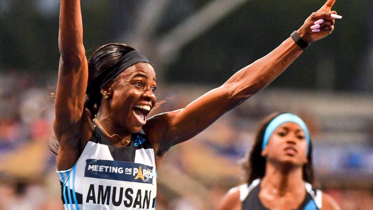 Tobi Amusan sets new African indoor record in 60m hurdles