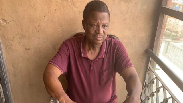 Yinka Ogundaisi, ace actor, dies after battling paralysis