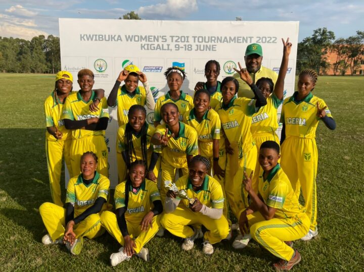 T20i cricket: Like Brazil, Nigeria humbles Germany in Kigali