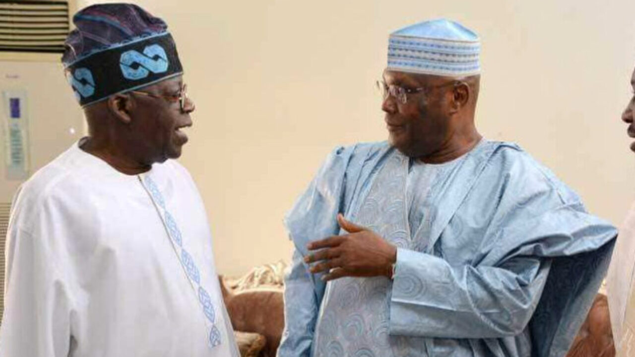 Muslim-Muslim ticket: Tinubu wanted to be my running mate in 2007 but I refused, says Atiku