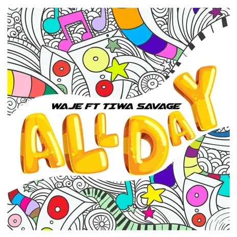 DOWNLOAD: Waje, Tiwa Savage team up for ‘All Day’