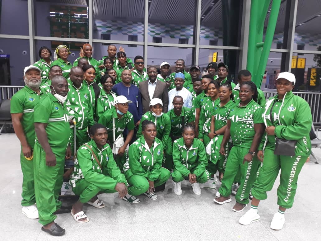 FG reacts to report on Team Nigeria's kit crisis at Commonwealth Games