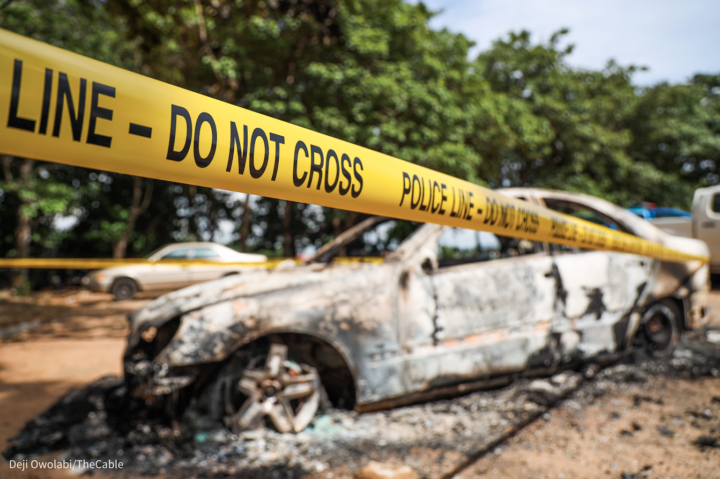 Adesina on Kuje prison attack