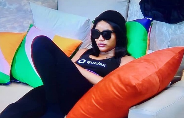 BBNaija: Beauty gets strike over clash with Ilebaye as fake housemates join show