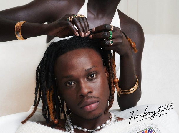 Fireboy announces date for ‘Playboy’ album release