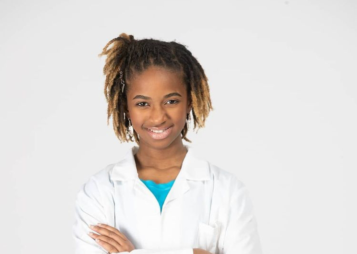 Meet the 13-year-old student who got accepted to medical school