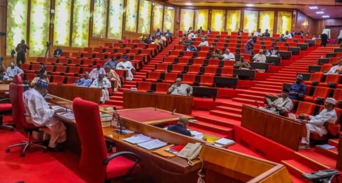 Senate race: Enugu governor loses to LP candidate as PDP senator defeats Ayade