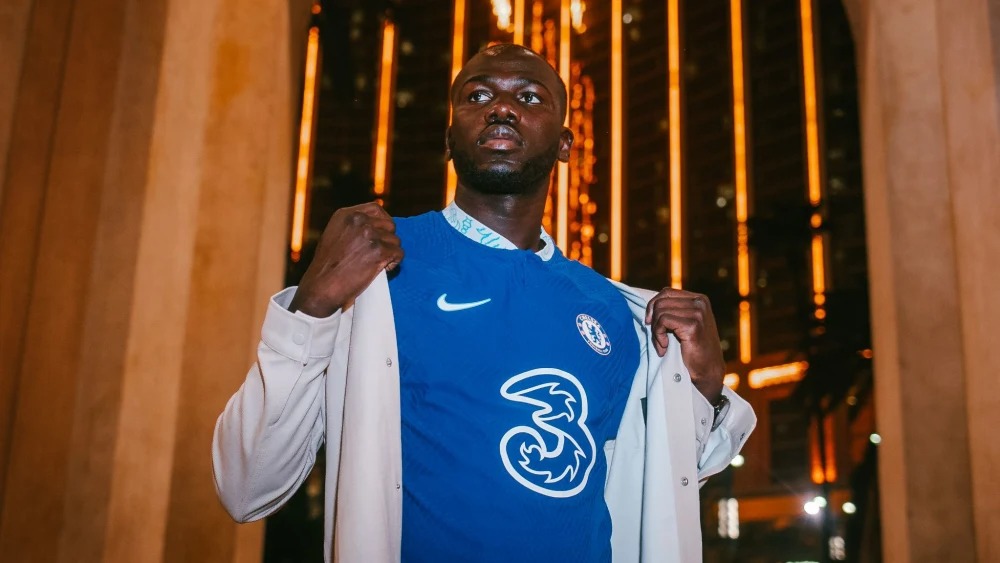 Koulibaly joins Chelsea from Napoli