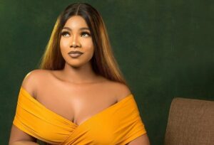 I'll rather be a proud prostitute than suffer with my beauty, says Tacha