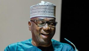 Abdulrahman Abdulrazaq, Kwara state governor