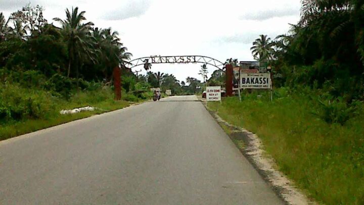 Bakassi peninsula