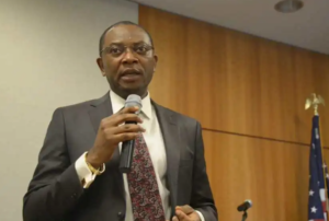 Joe Abah, a former director-general of the Bureau of Public Service Reforms (BPSR).