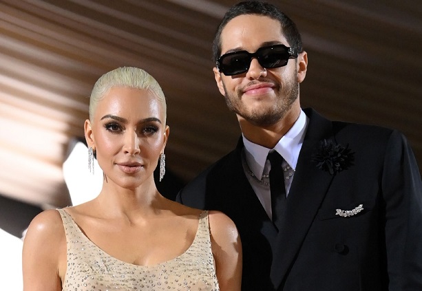 Kim Kardashian, Pete Davidson 'break up' after dating for 9 months