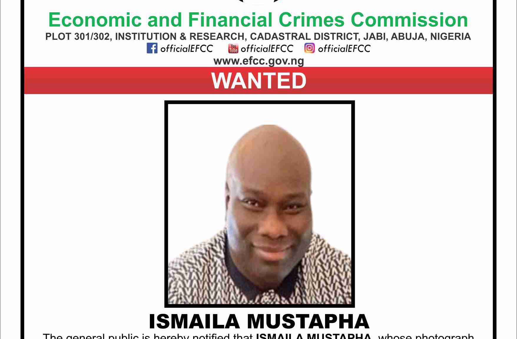 EFCC declares Mompha wanted for ‘fraud’