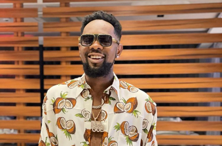 Patoranking: Wooing girls was among reasons I started music