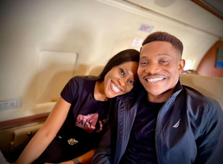 Jerry Eze recounts how his marriage almost crashed