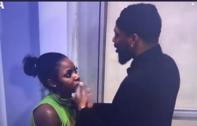 BBNaija: ‘I want to marry you’ — Sheggz woos Bella