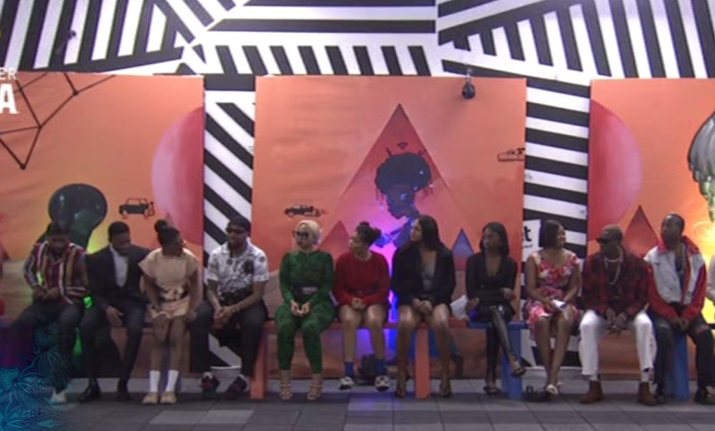 Level 1 and 2 merger, fights… highlights of BBNaija week 4