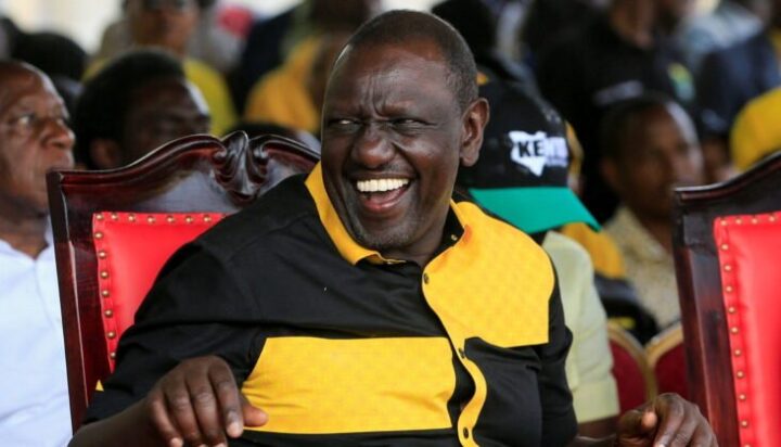 William Ruto