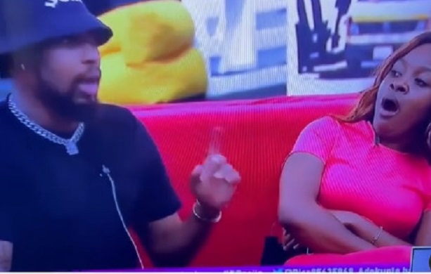 BBNaija: Every policeman in Ikoyi knows me, Sheggz brags