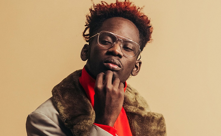 DOWNLOAD: Mr Eazi hails lover in ‘Personal Baby’