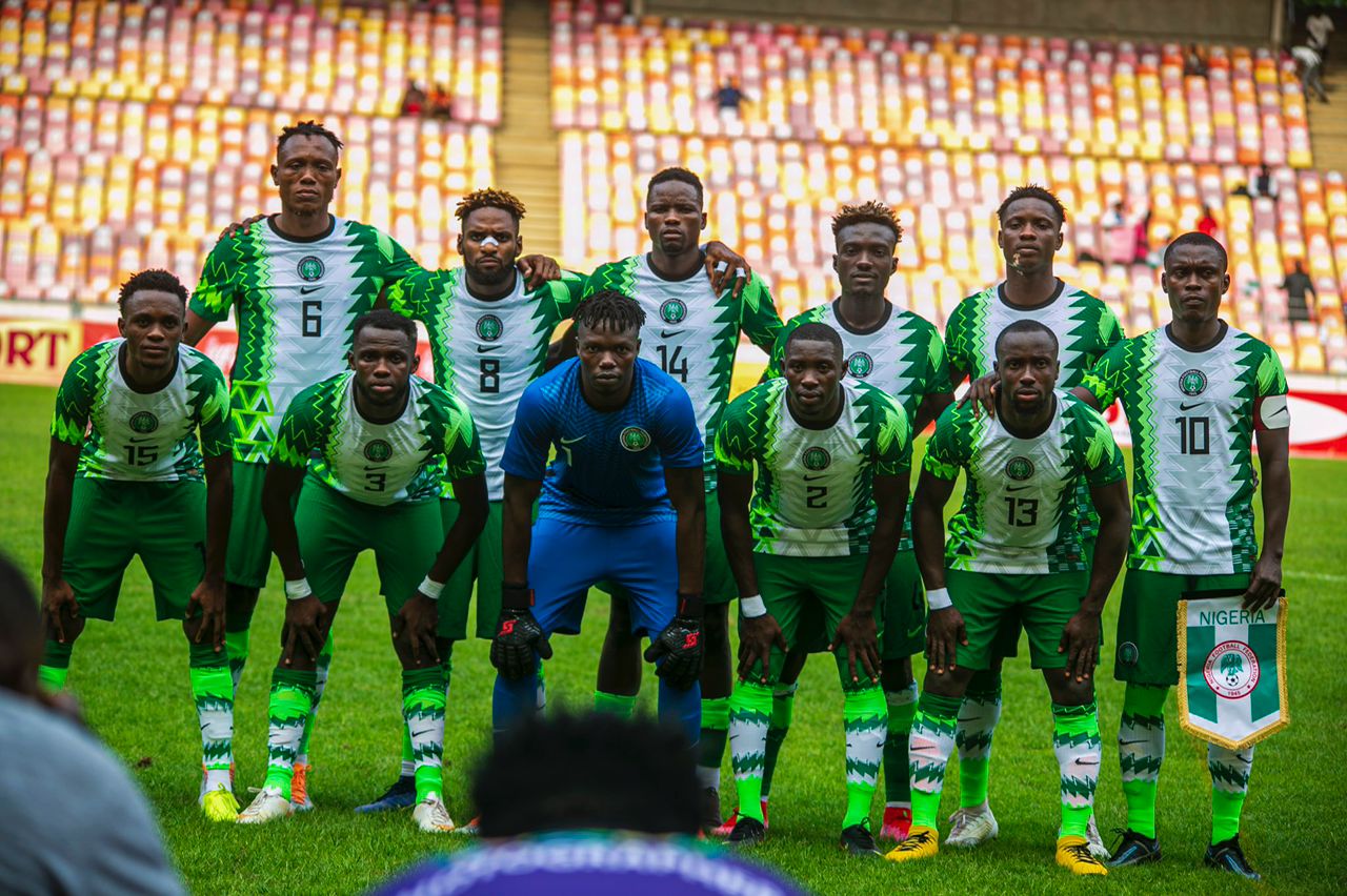 Ghana prevents Nigeria from qualifying for 2023 CHAN