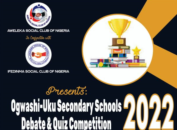 Quiz for secondary schools in Delta