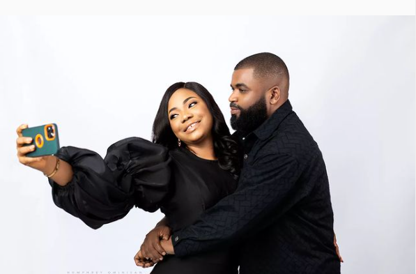 ‘After Christ is you’ — Mercy Chinwo hails husband as they mark one month of marriage