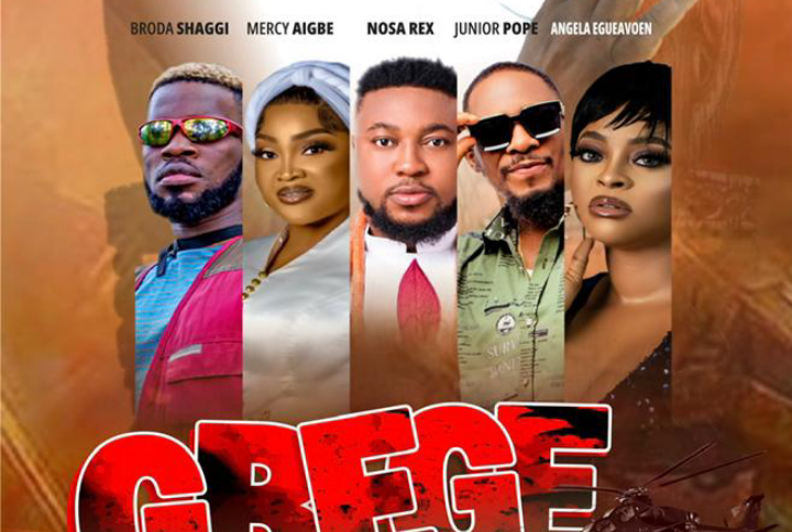 Lancelot Imaseun’s comeback film ‘Gbege’ premieres Oct 7 — starring Broda Shaggi, Ini Edo, Sam Dede