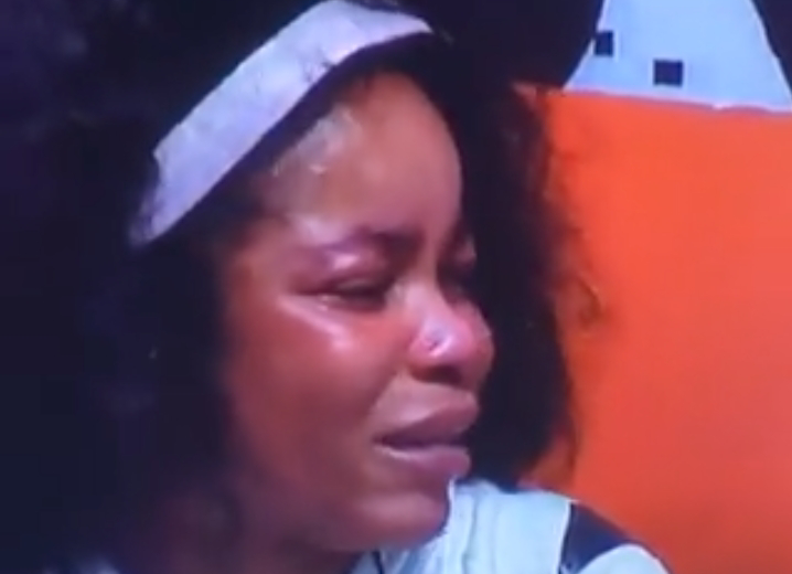 BBNaija: Chichi weeps after clash with Bella