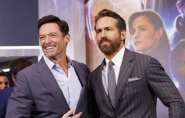 Hugh Jackman’s Wolverine joins Ryan Reynolds in ‘Deadpool 3’