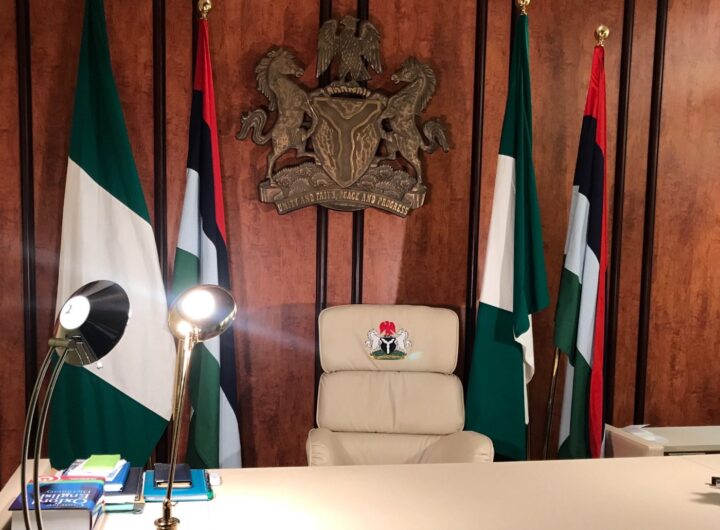 Office of Nigeria's president