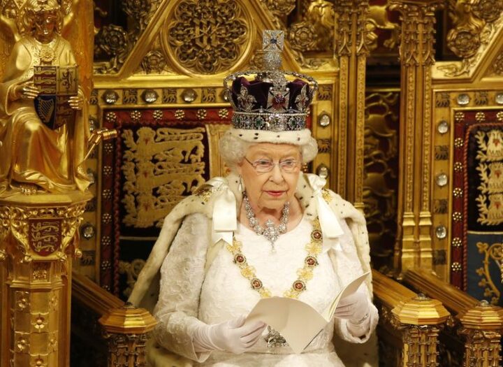 Queen Elizabeth II