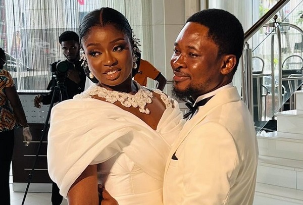 PHOTOS: Gbaja, Don Jazzy, Kate Henshaw attend Omojuwa's Lagos wedding