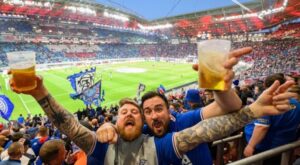 Qatar 2022: Alcohol to be 'sold in select areas' of stadiums