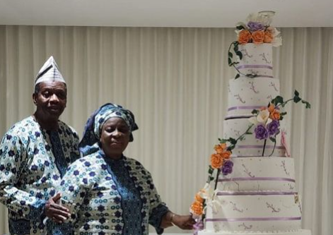 ‘I was the poorest of men after you’ — Adeboye hails wife on 55th wedding anniversary