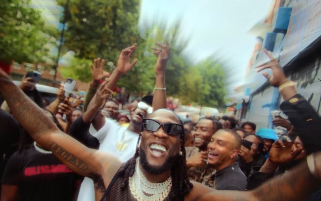 WATCH: Burna Boy drops colourful visuals for ‘It’s Plenty’