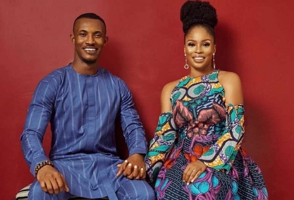 Gideon Okeke separates from wife after four-year marriage