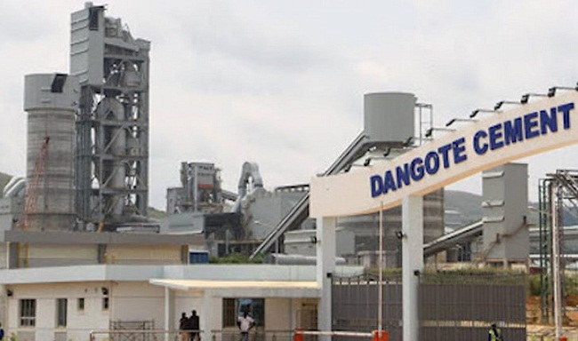 Dangote Cement