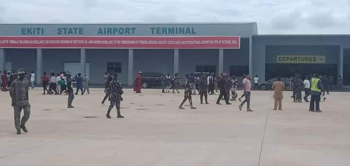 Ekiti Airport