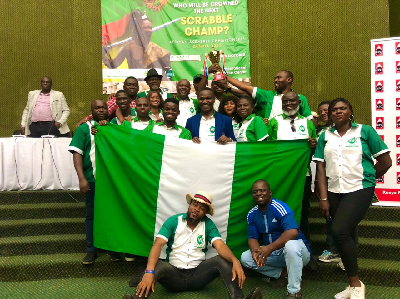 Nigeria's Nwali wins African scrabble title