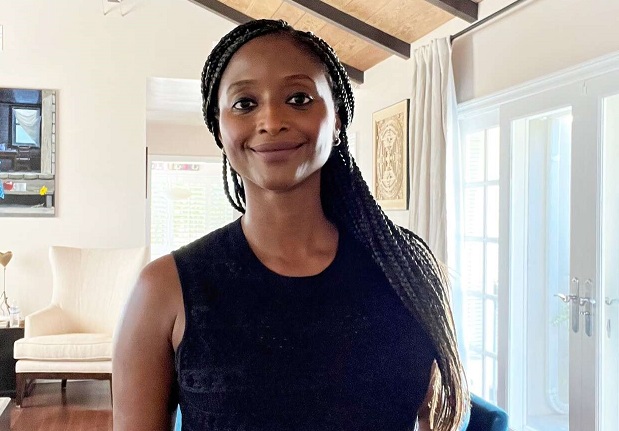 'I'm 46, single and pregnant' -- Isha Sesay shares touching story