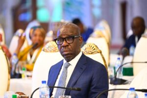 Godwin Obaseki, Edo state governor