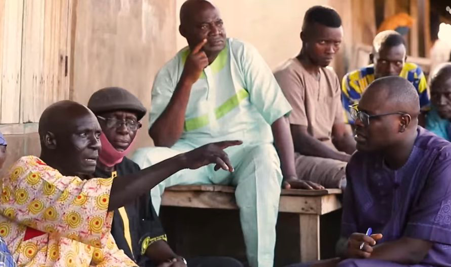 WATCH: Falz, Mr Macaroni star in Chude Jideonwo’s documentary on police brutality
