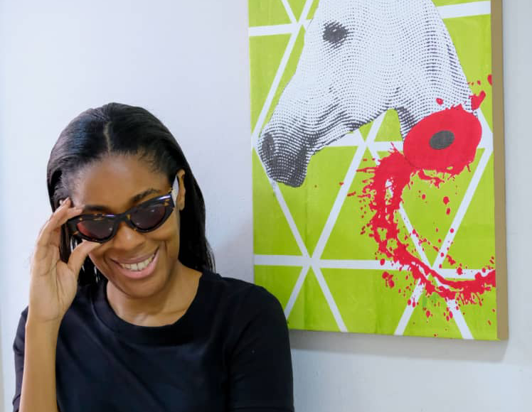 Tiffany-Annabelle to highlight Nigeria’s struggles through art exhibition Oct 29