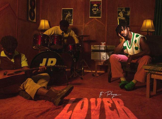 DOWNLOAD: Johnny Drille enlists Phyno for ‘Lover’